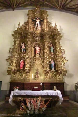 San Pedro Apostolua baseliza (Kortezubi)